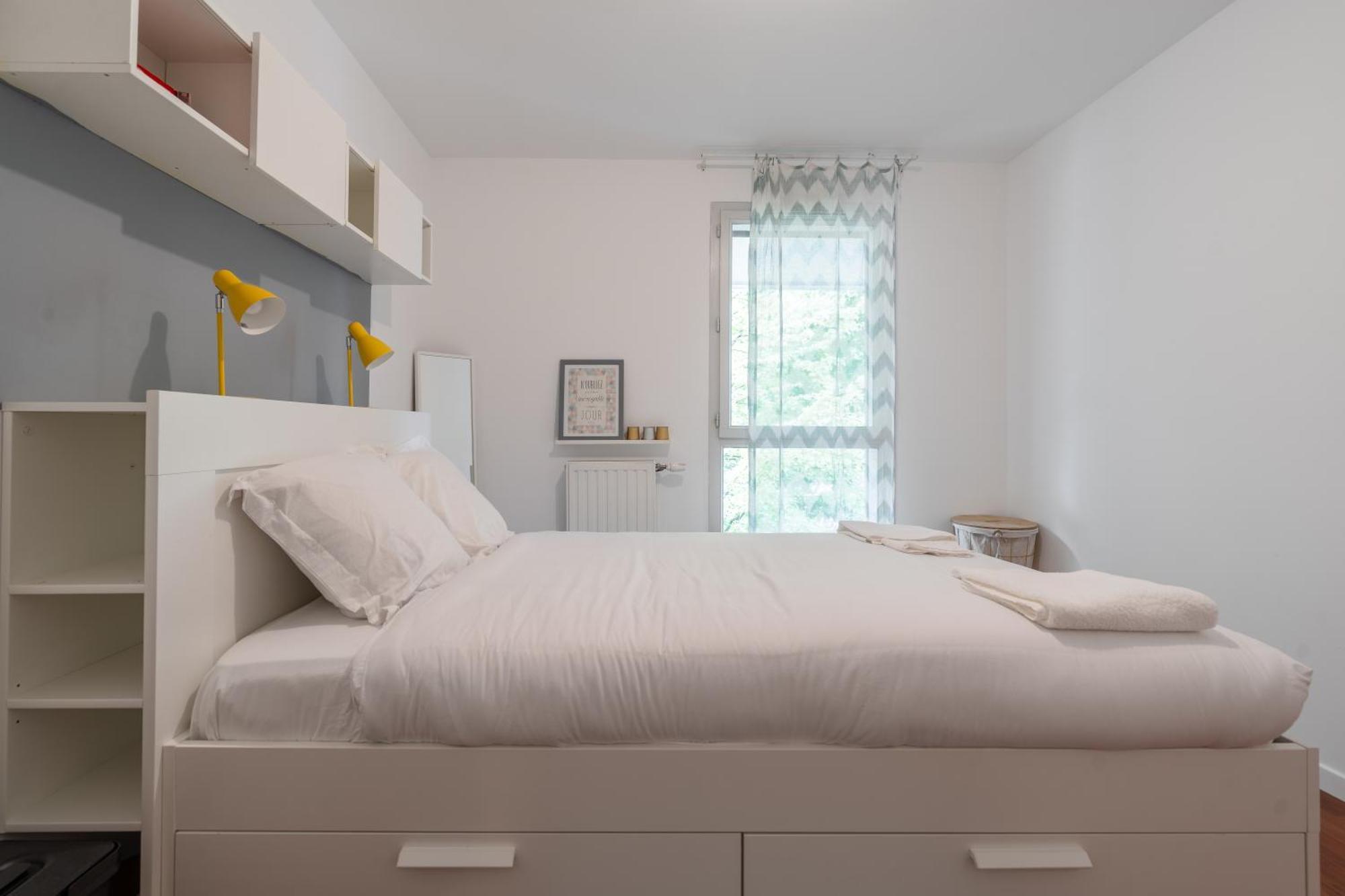 Appartement Cosy & Familial Proche Paris 에피네쉬르세느강 외부 사진
