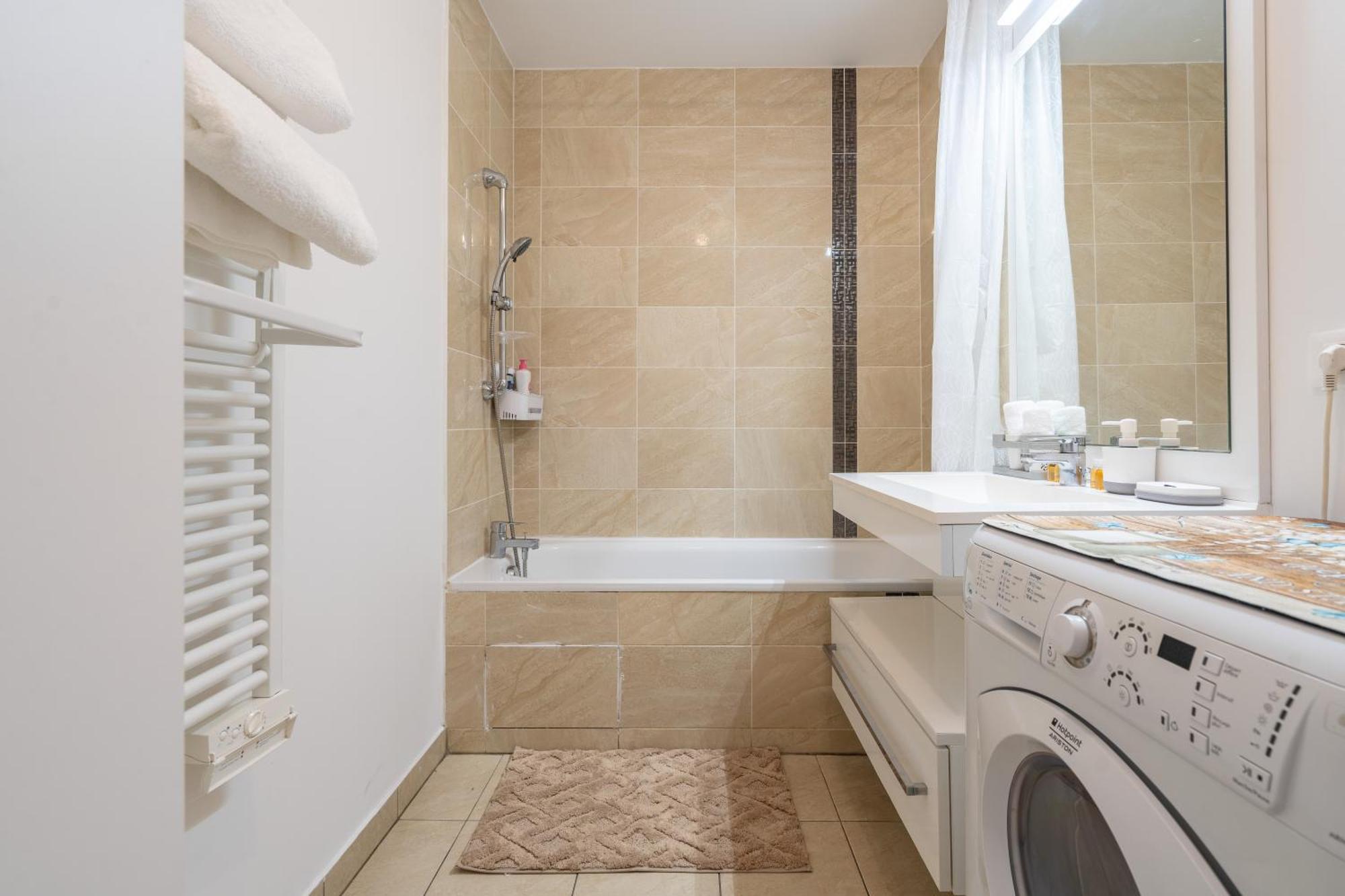 Appartement Cosy & Familial Proche Paris 에피네쉬르세느강 외부 사진