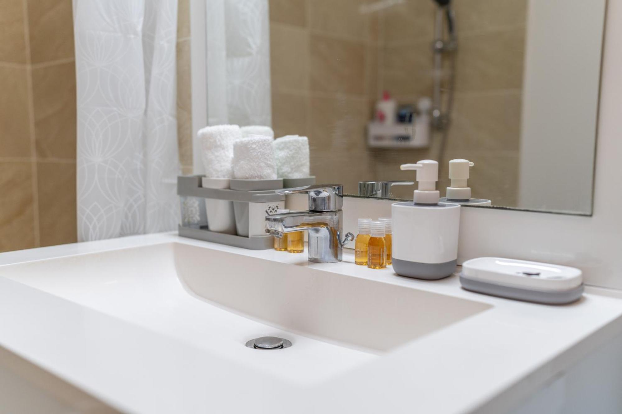 Appartement Cosy & Familial Proche Paris 에피네쉬르세느강 외부 사진