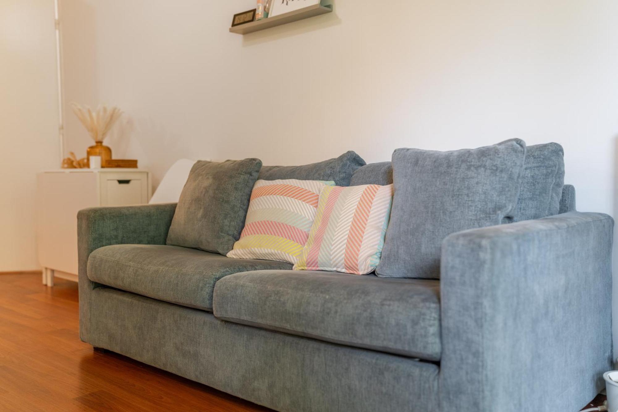 Appartement Cosy & Familial Proche Paris 에피네쉬르세느강 외부 사진