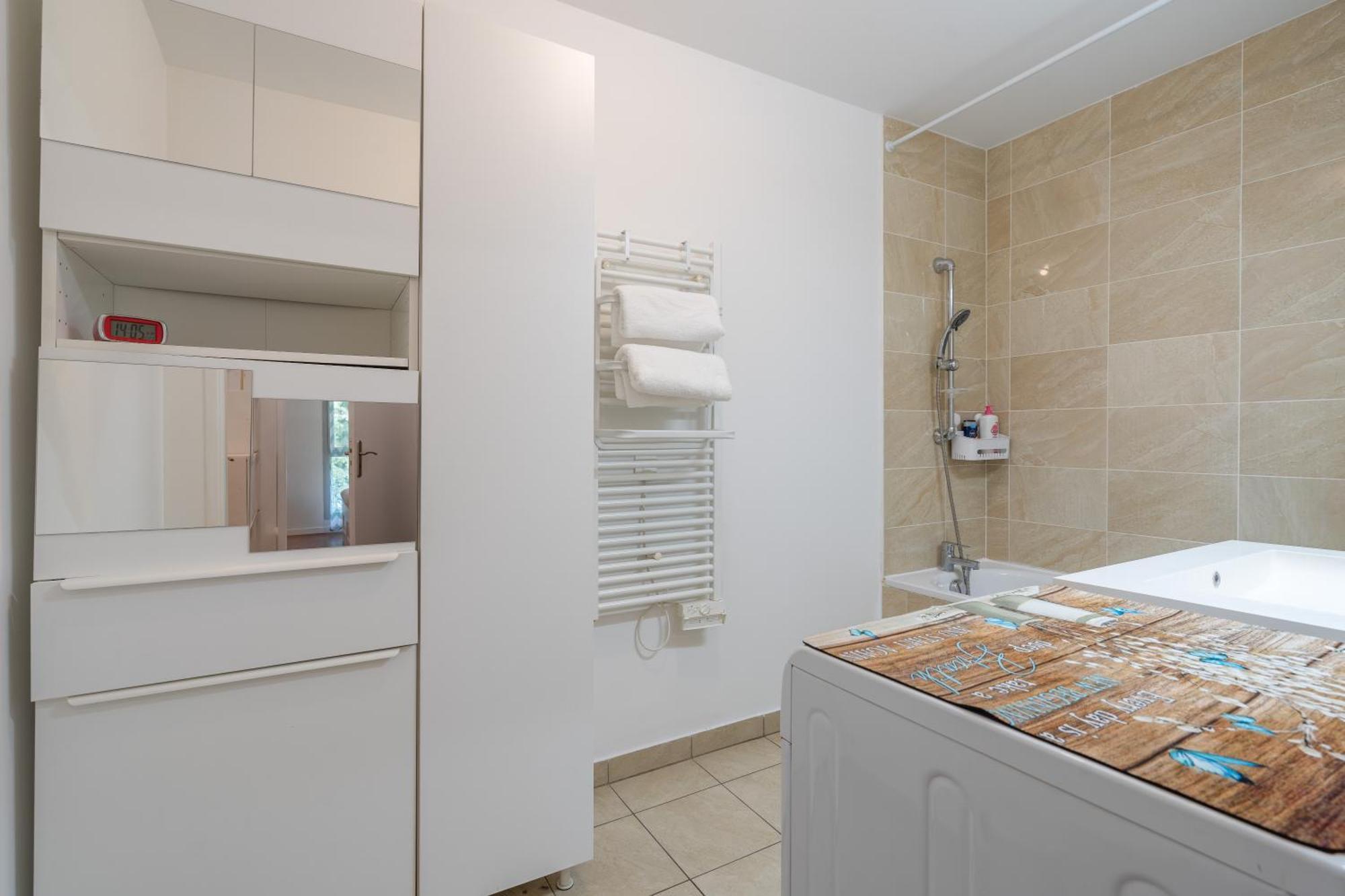 Appartement Cosy & Familial Proche Paris 에피네쉬르세느강 외부 사진