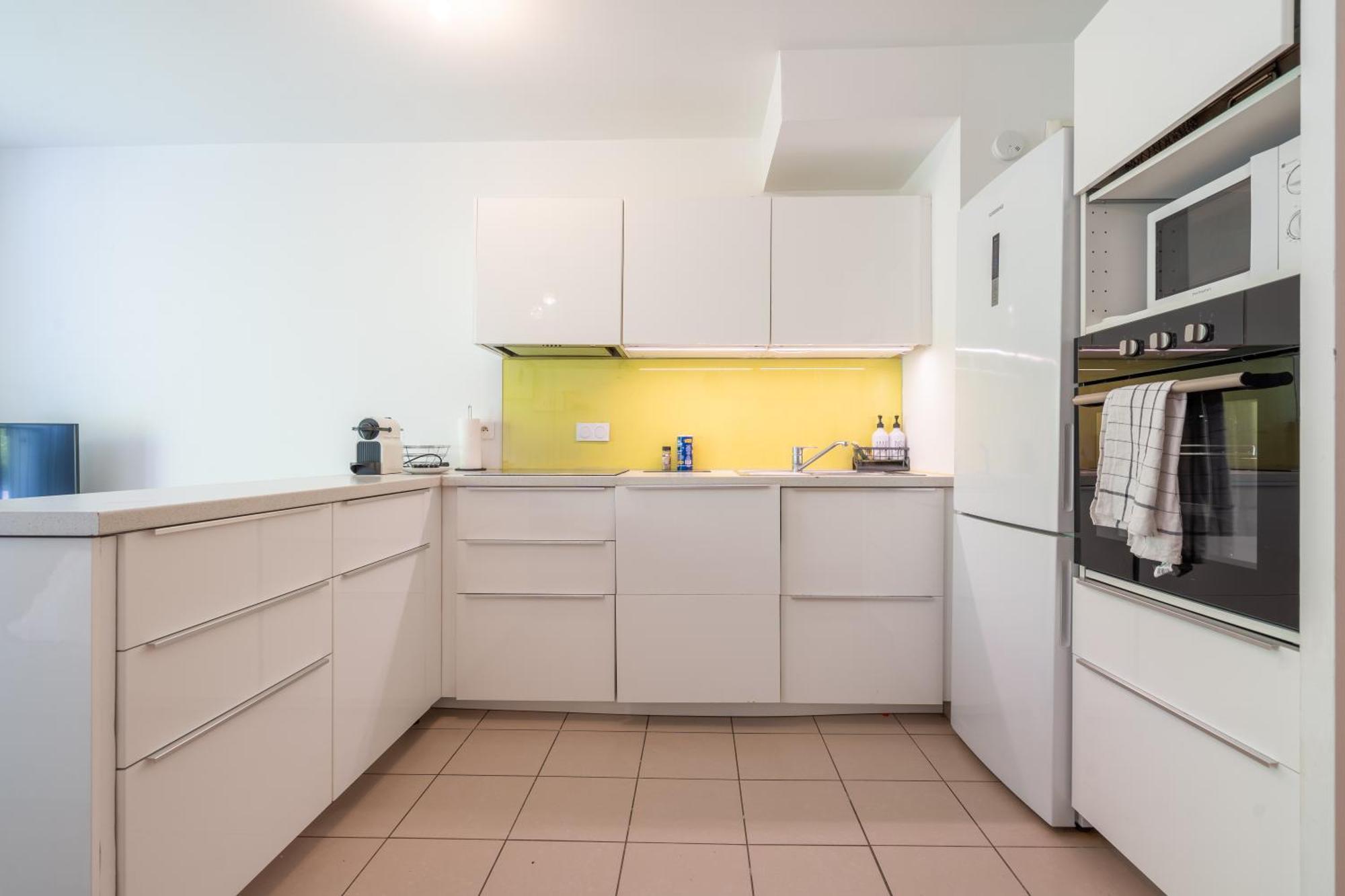 Appartement Cosy & Familial Proche Paris 에피네쉬르세느강 외부 사진