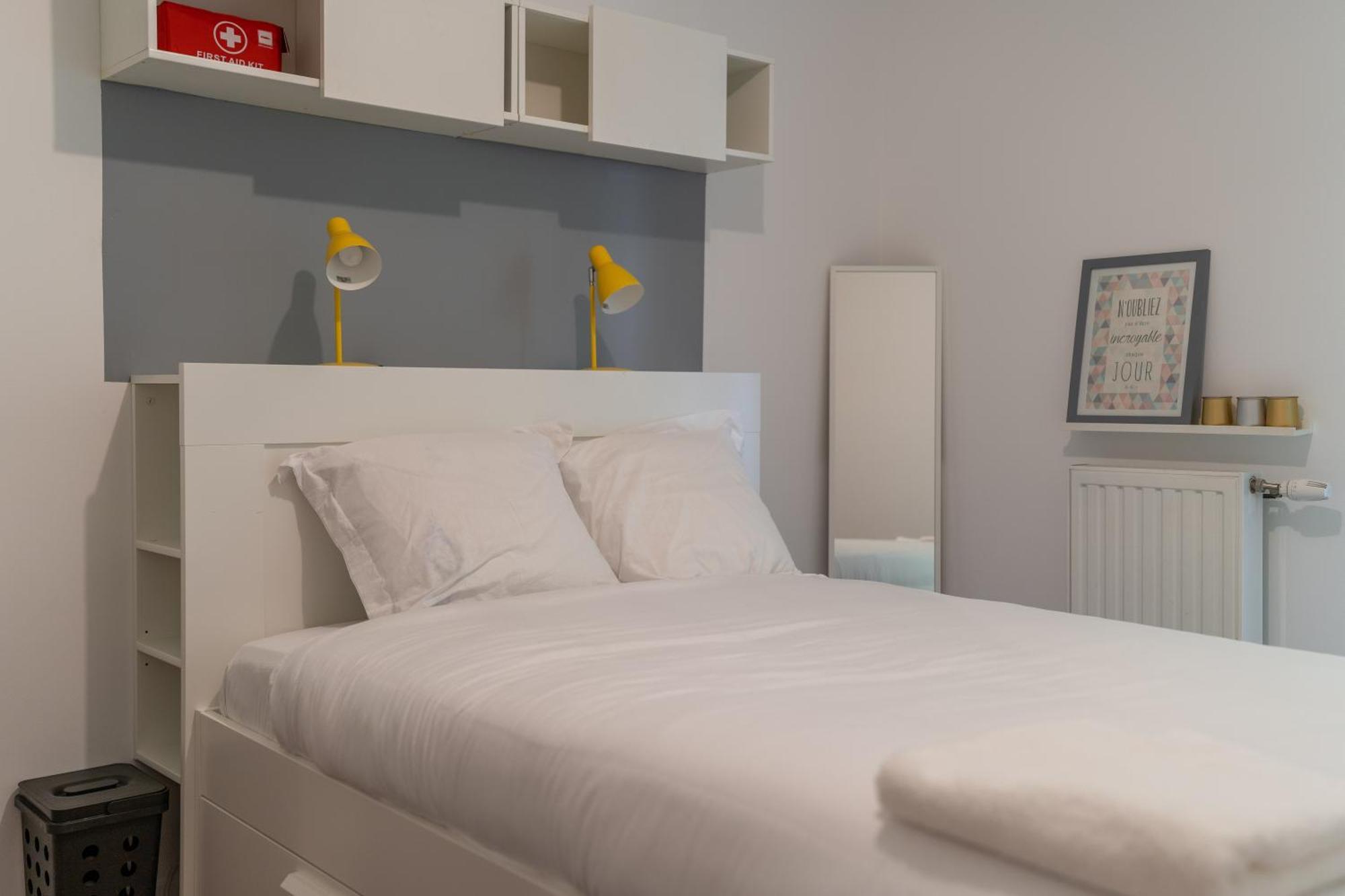 Appartement Cosy & Familial Proche Paris 에피네쉬르세느강 외부 사진