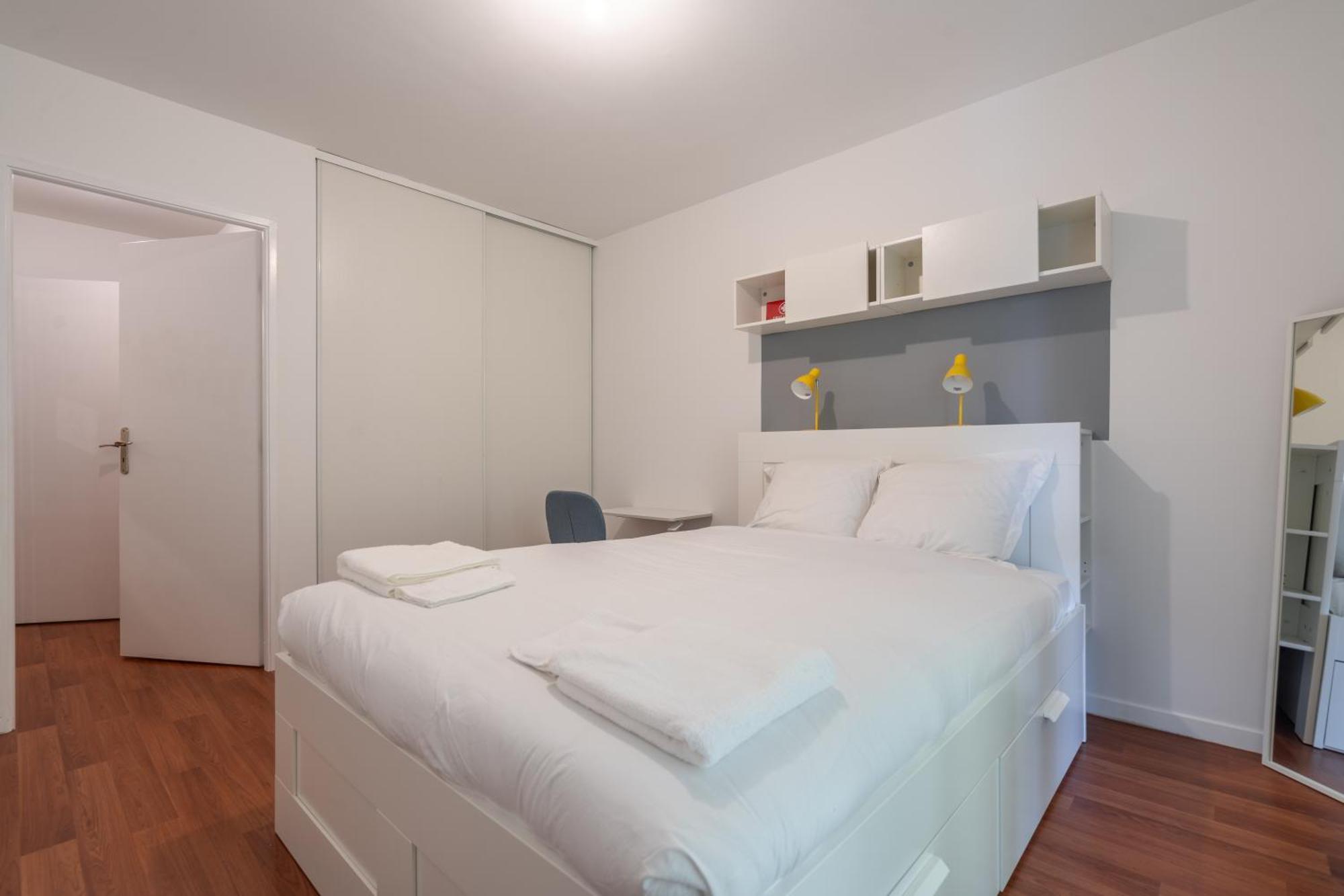 Appartement Cosy & Familial Proche Paris 에피네쉬르세느강 외부 사진