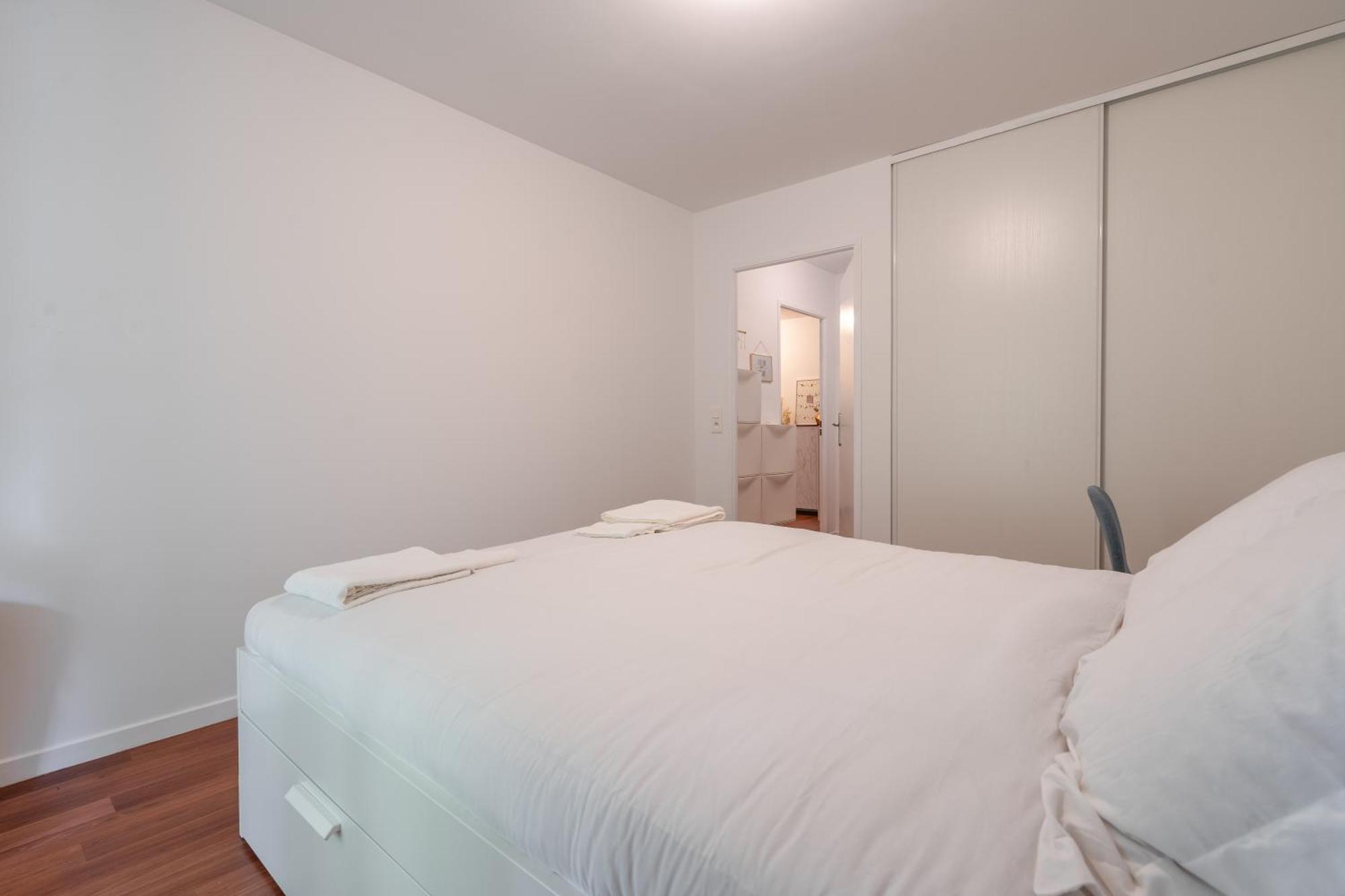 Appartement Cosy & Familial Proche Paris 에피네쉬르세느강 외부 사진
