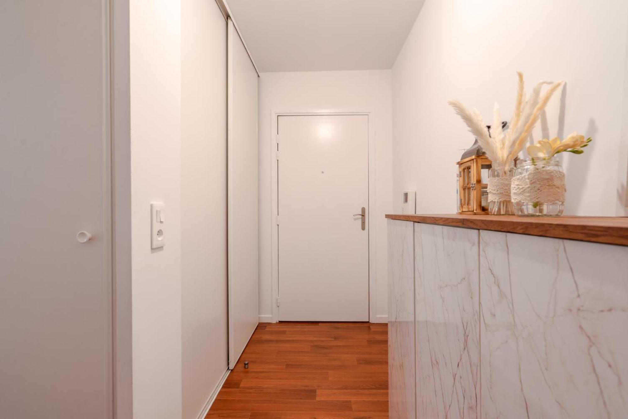Appartement Cosy & Familial Proche Paris 에피네쉬르세느강 외부 사진